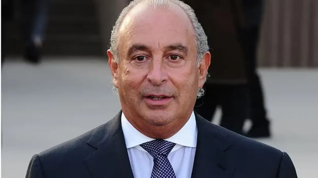 Sir Philip Green loses case on parliamentary privilege