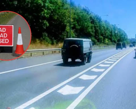Six National Highways closures motorists should avoid in Barnet