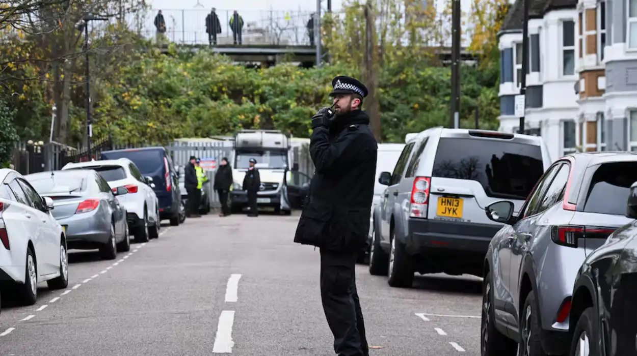 Six arrested in London over suspected links to banned Kurdish party