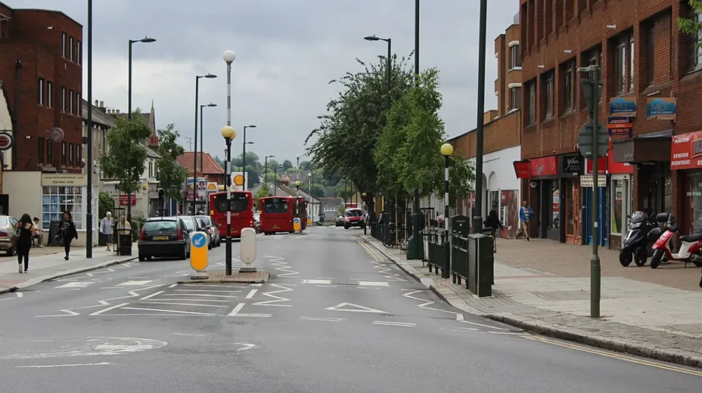 Six road closures to disrupt Barnet drivers this week