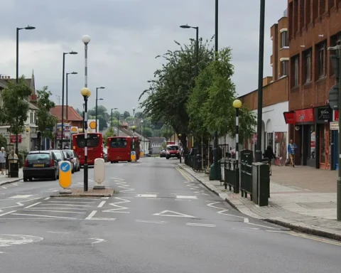 Six road closures to disrupt Barnet drivers this week