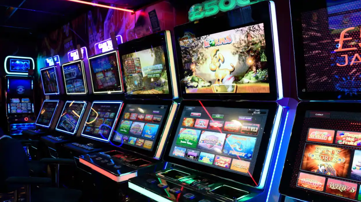 Slot firms profit off UK’s poorest communities