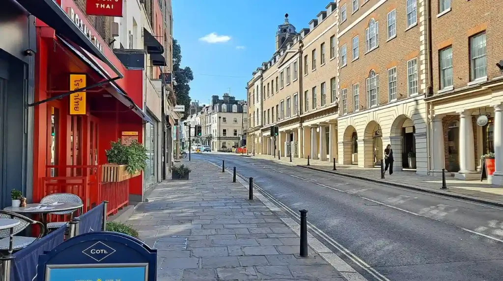 Small population increase recorded in Richmond Borough