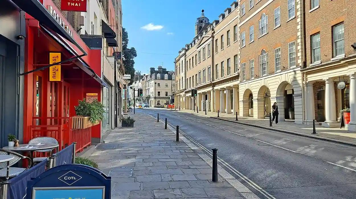 Small population increase recorded in Richmond Borough