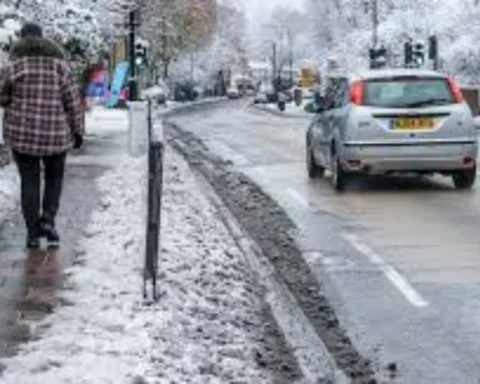 Snow Blast Hits UK with Cumbria Worst Affected