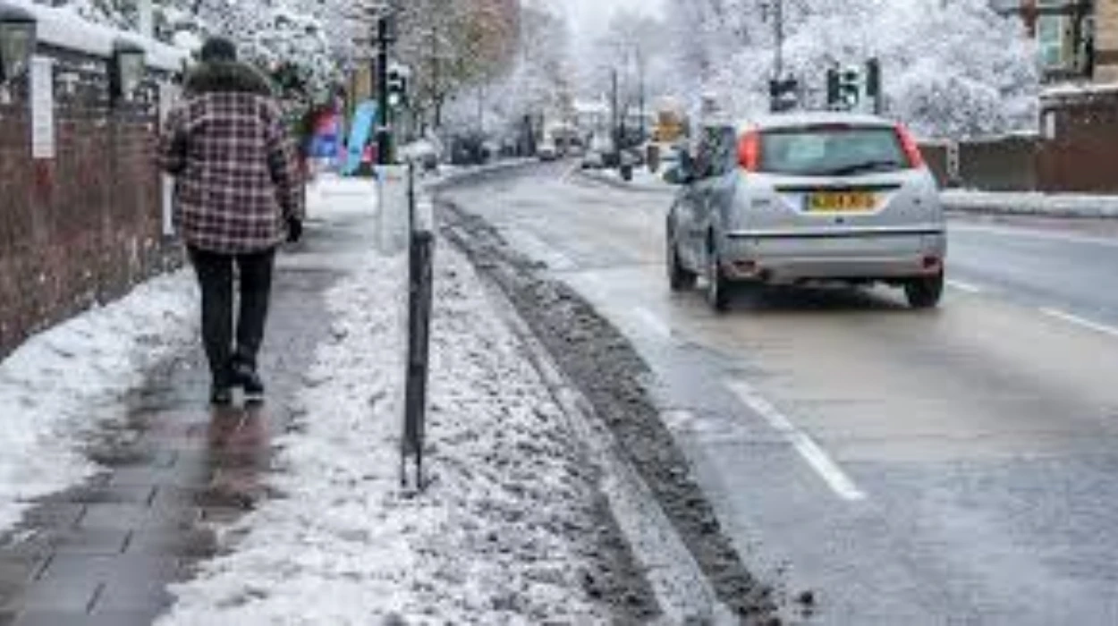Snow Blast Hits UK with Cumbria Worst Affected