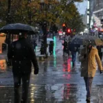 Snow warnings persist as London faces freezing weather