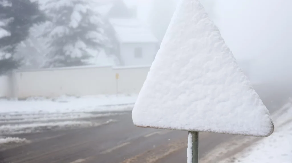 Snowstorm cuts power to thousands across Western Balkans