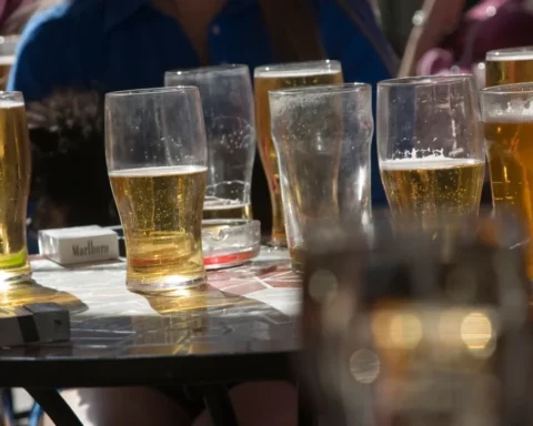 Soaring Liver Cancer Death Rate Are Alcohol And Obesity To Be Blamed