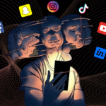 Teenagers affected by social media youth mental health concerns across Europe