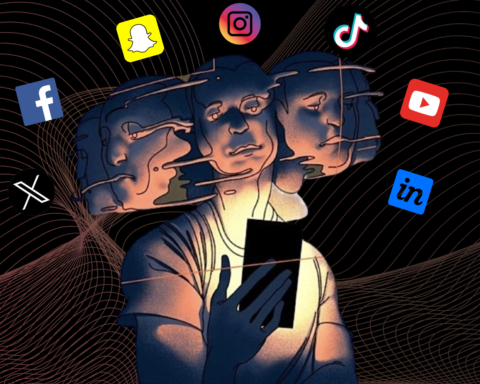 Teenagers affected by social media youth mental health concerns across Europe