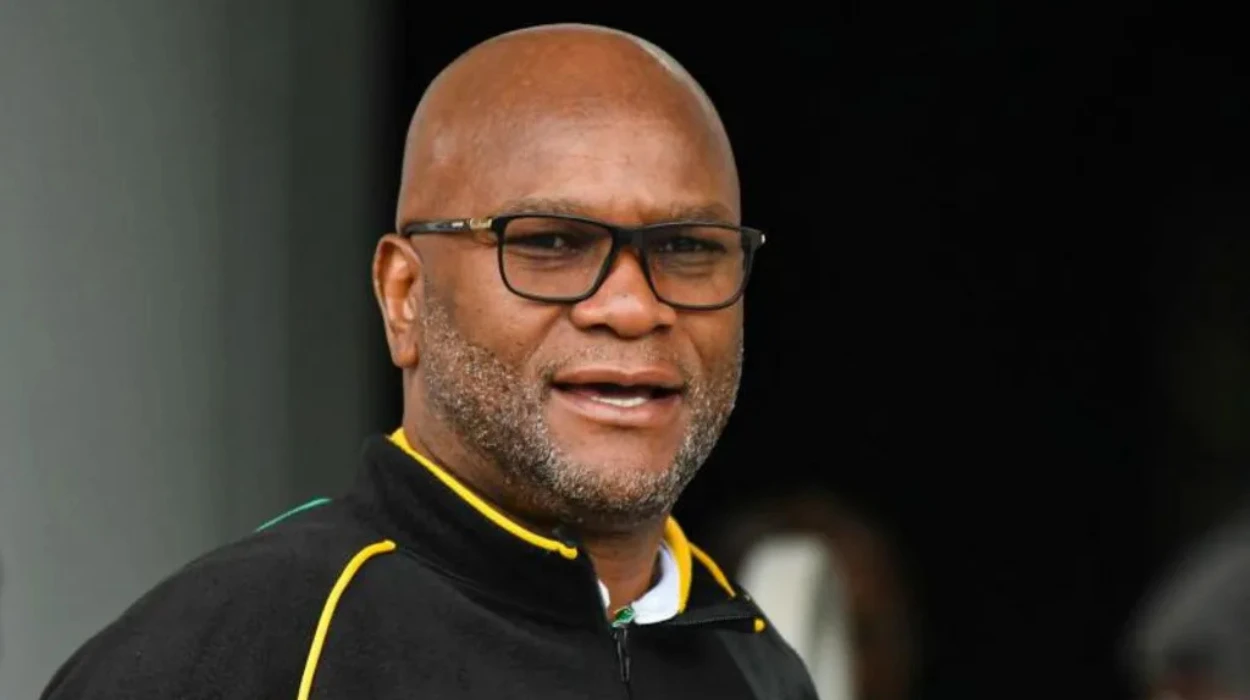 South Africa’s Nathi Mthethwa to France found dead in Paris
