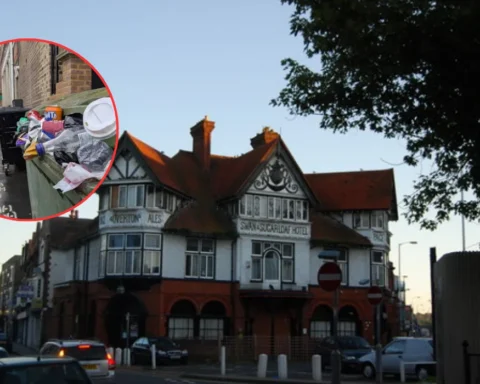 South Croydon flats hit by 2-year food waste crisis