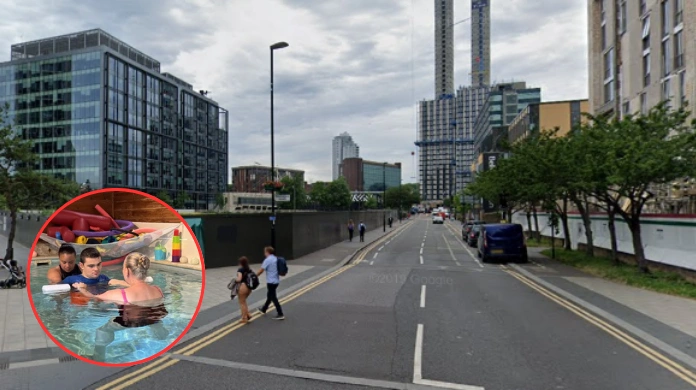 South Korean delegation visits South Croydon school