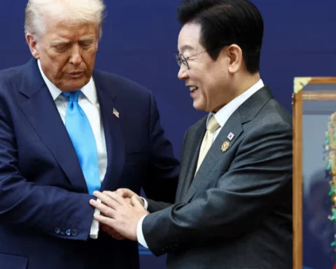South Korea’s Lee Jae-myung praises President Donald Trump, calls for renewed diplomacy