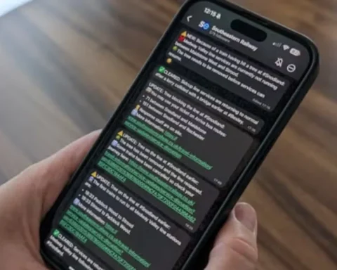 Southeastern offers new WhatsApp service for train travel updates