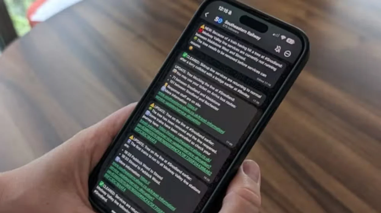 Southeastern offers new WhatsApp service for train travel updates