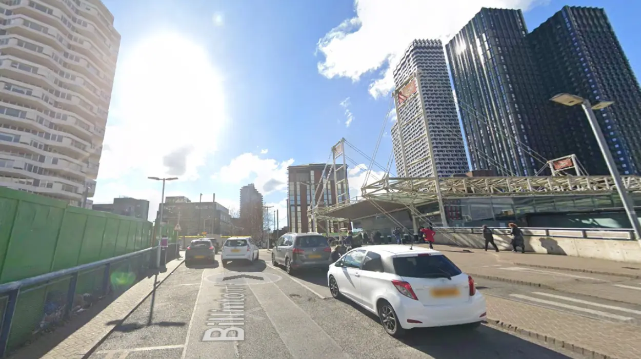 Southern rail pauses East Croydon bike rack removal