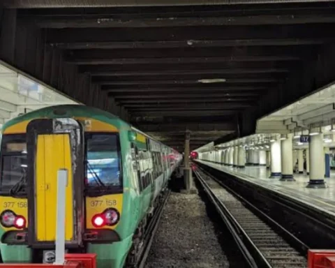 Southern trains cancelled in Croydon and Wandsworth this weekend
