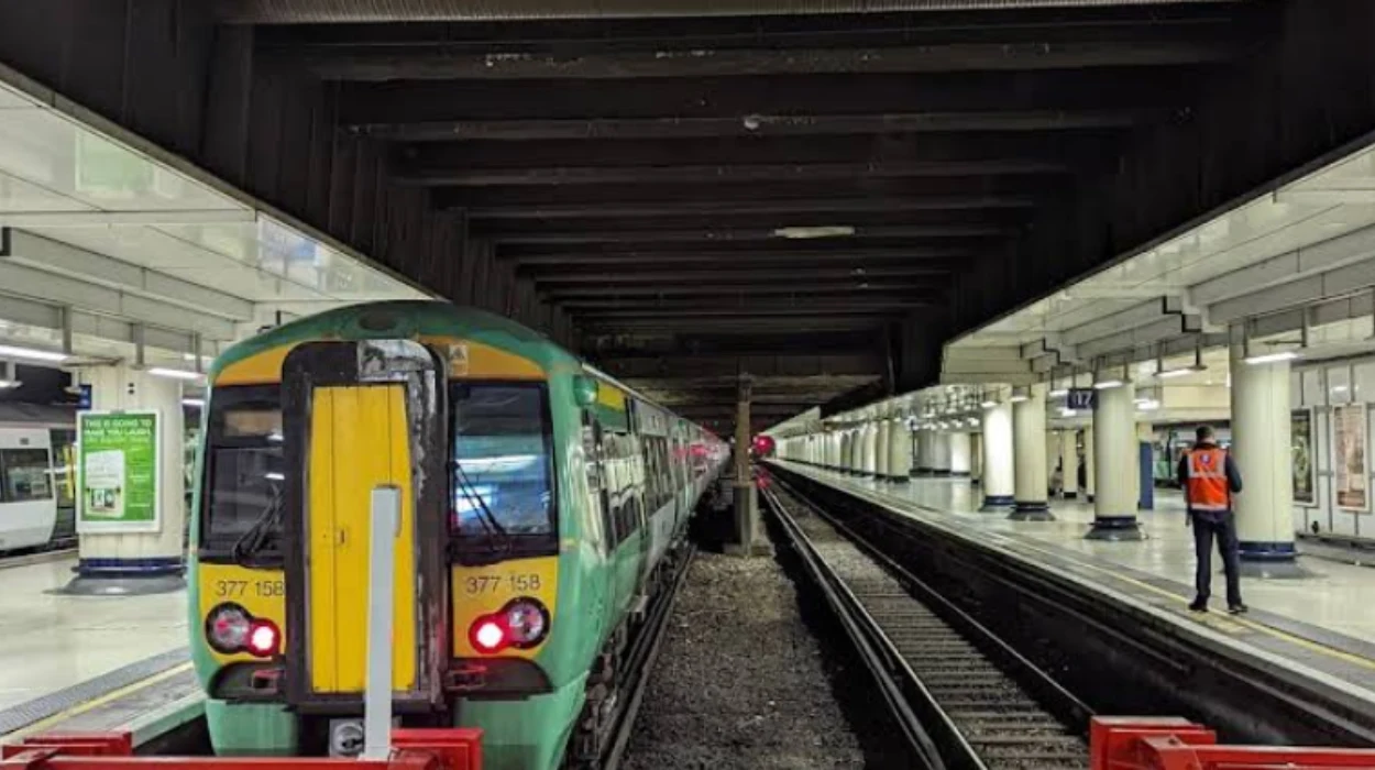 Southern trains cancelled in Croydon and Wandsworth this weekend