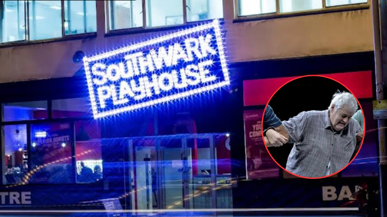 Southwark Playhouse hosts realistic drama ‘Lifers’