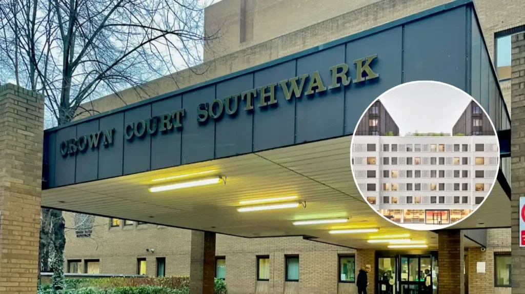 Southwark approves plan to demolish old crown court