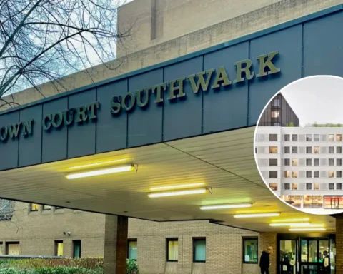 Southwark approves plan to demolish old crown court