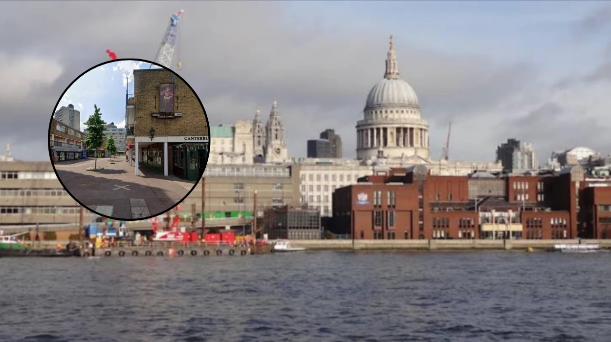 Southwark fight leaves 60-years-old man fighting for life