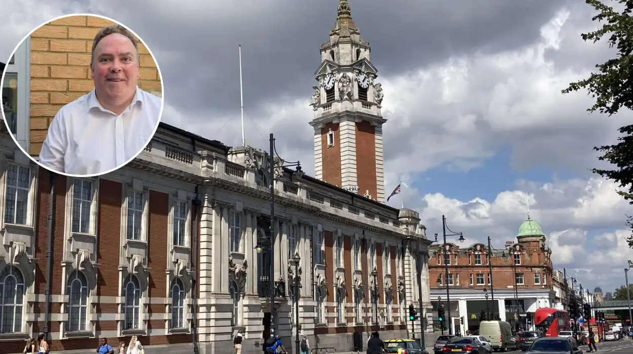 Southwark gets £728 more funding per head than Croydon