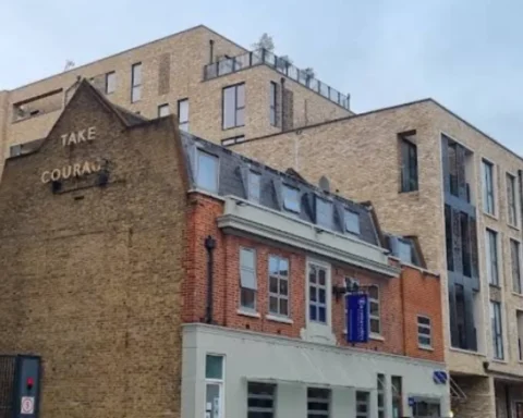 Southwark to lose its last 24/7 Walworth police station front counter
