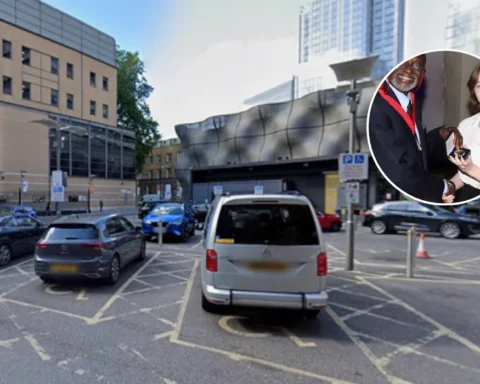 Southwark youth celebrated at Jack Petchey Awards