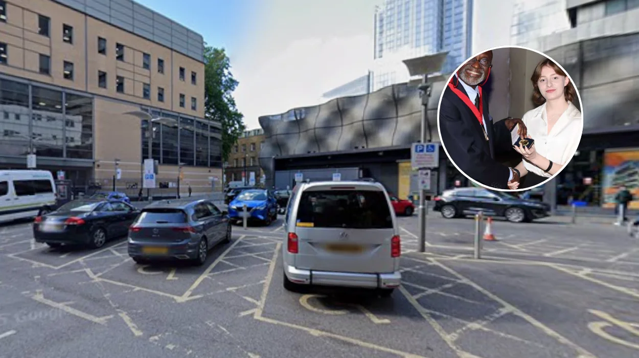 Southwark youth celebrated at Jack Petchey Awards