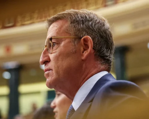 Spain Opposition Head Faces Doomed Parliament Vote To Become PM