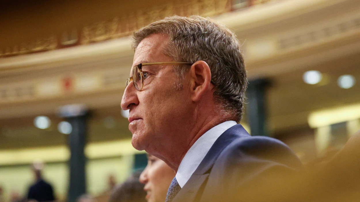 Spain Opposition Head Faces Doomed Parliament Vote To Become PM