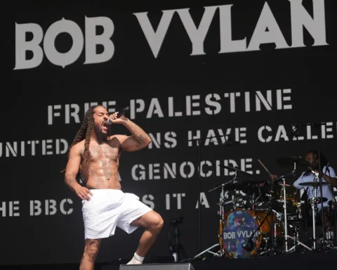 Ofcom probes BBC over Glastonbury IDF chant