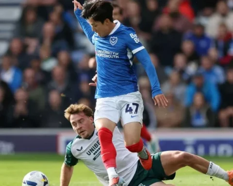 Spurs winger near Coventry move after Portsmouth exit
