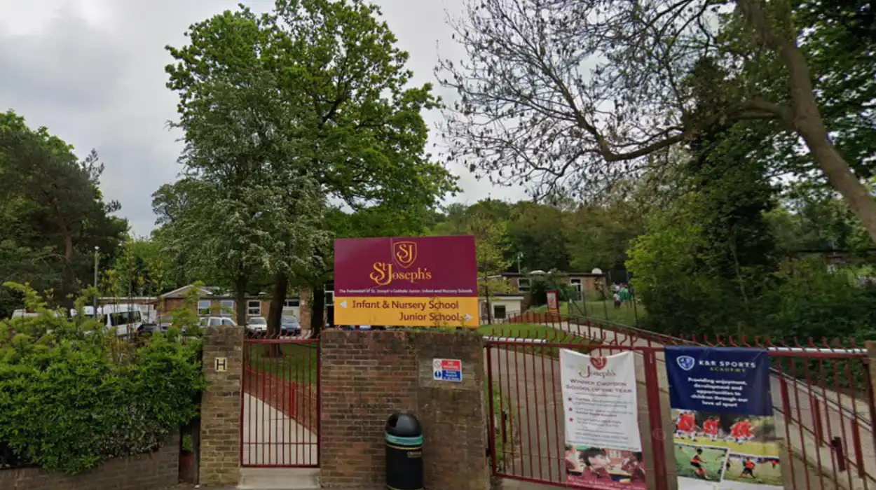 St Joseph's RC school Croydon earns Ofsted praise