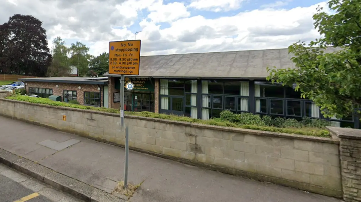 St Peter's Primary Croydon receives Ofsted report