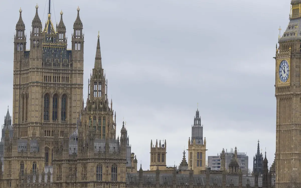 Staff of colour in parliament earn £2,000 less