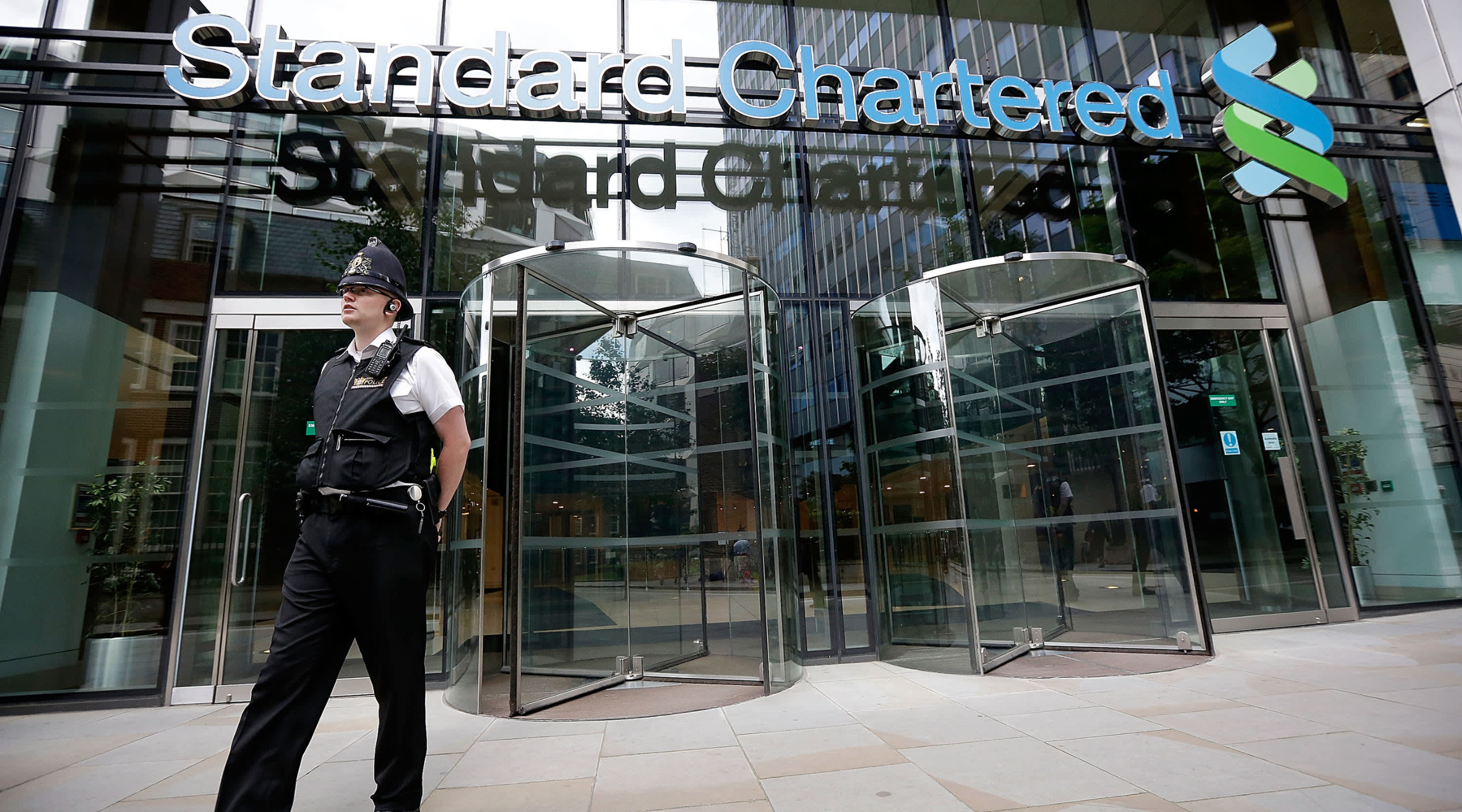 Standard Chartered Faces Accusations of Facilitating Iran Funding and Terrorist Support