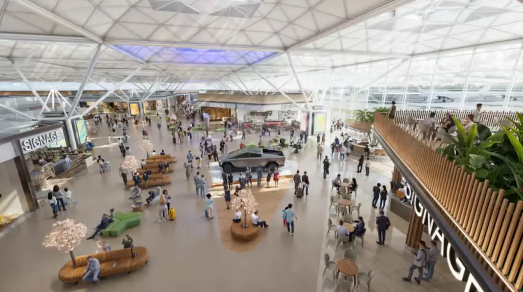Stansted Airport to expand capacity to 43 million passengers