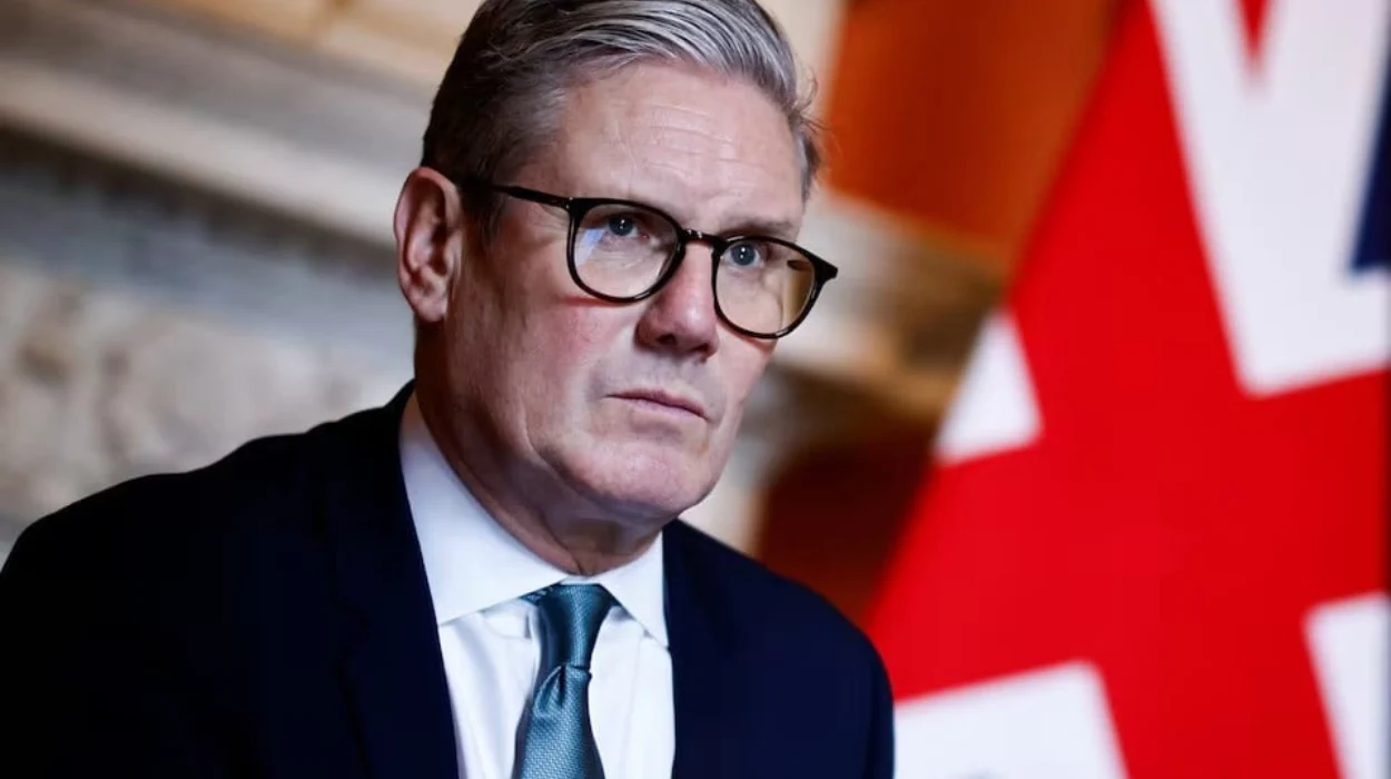 Starmer praises arrest of man suspected of supplying boats as “significant” but “not a silver bullet”