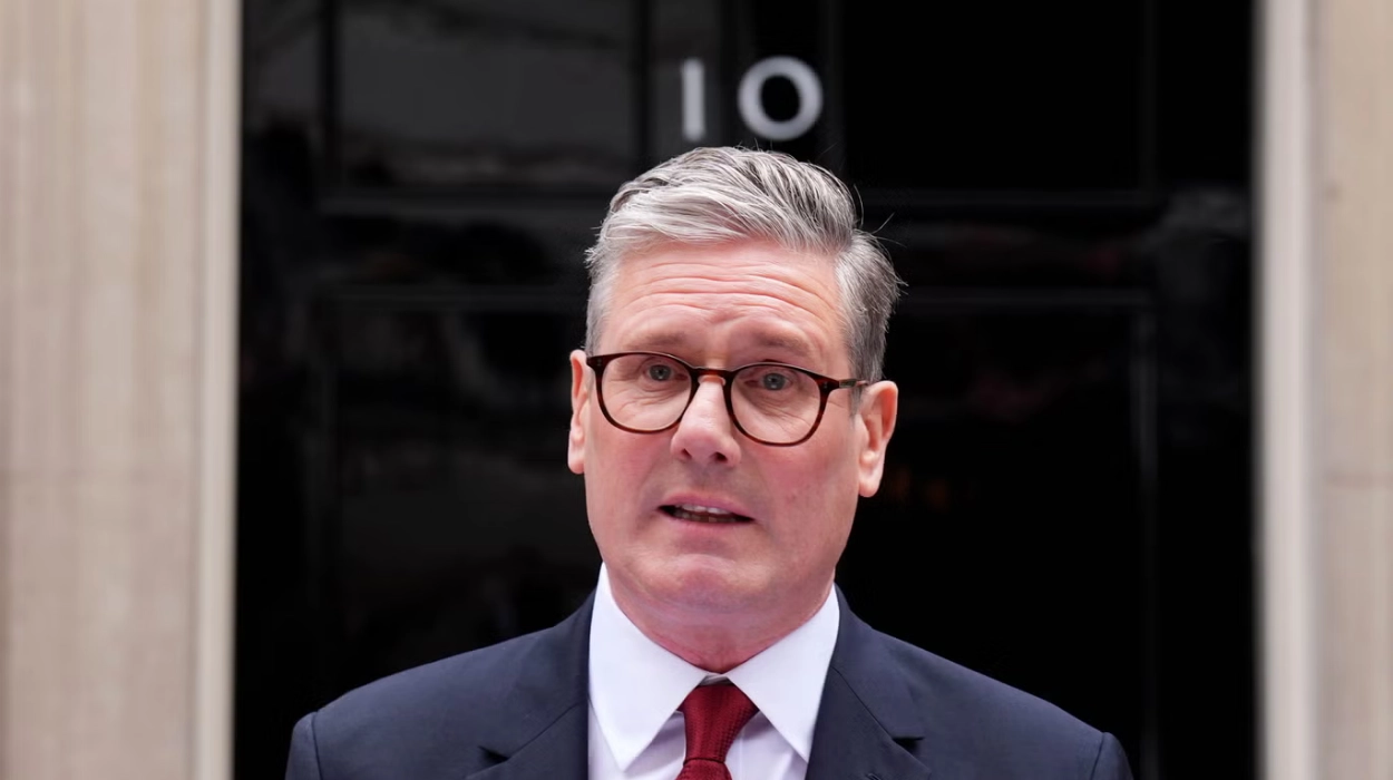 Starmer's Firm Rejection of Tariff Escalation