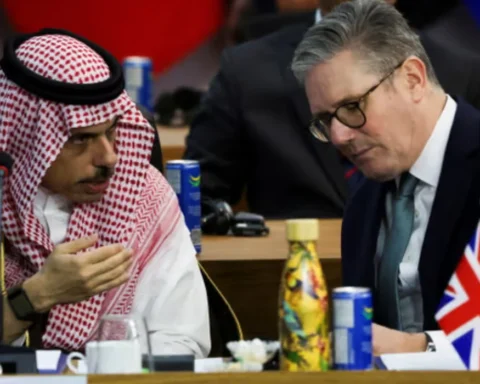 Starmer’s visit to Saudi Arabia & UAE for investment and human rights advocacy