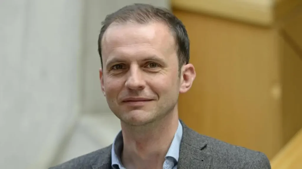 Stephen Gethins MP