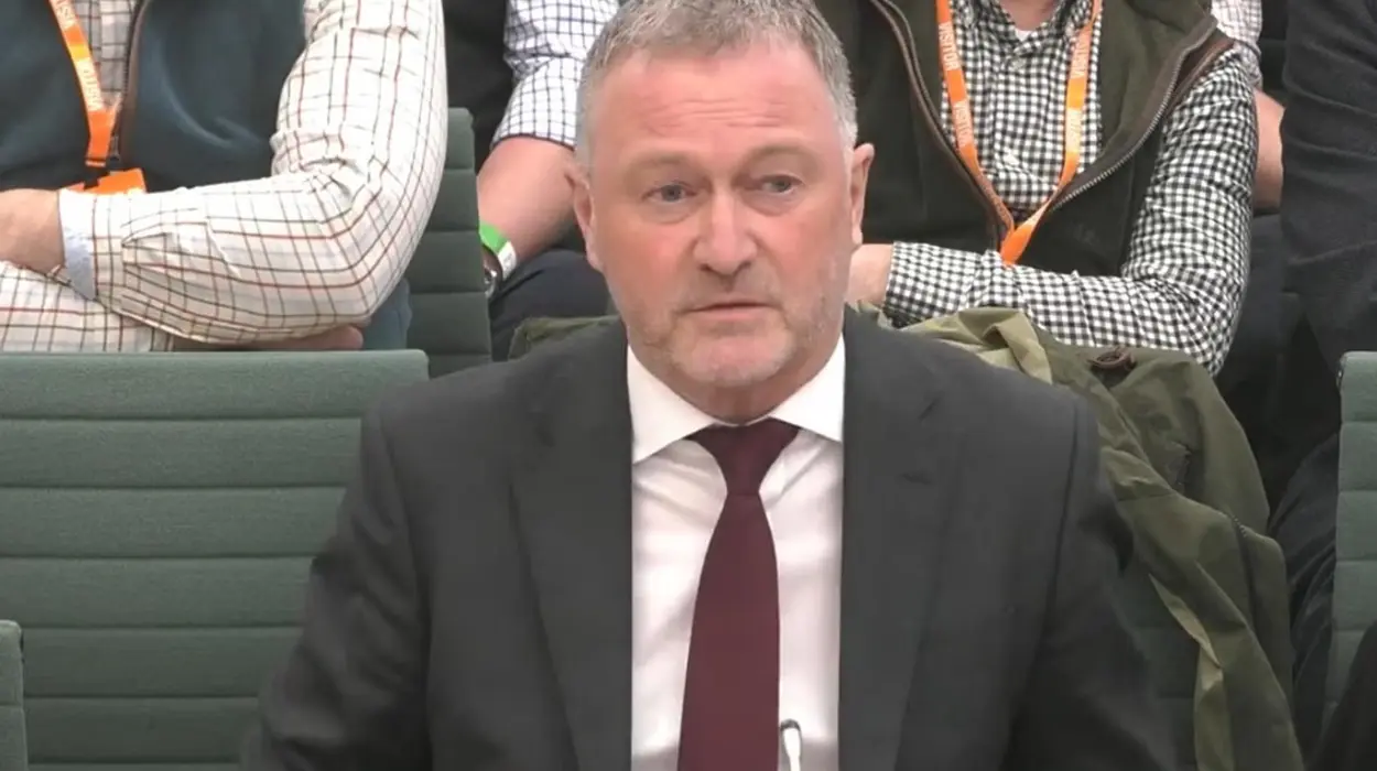 Steve Reed UK prepares for blackouts after Spain cuts