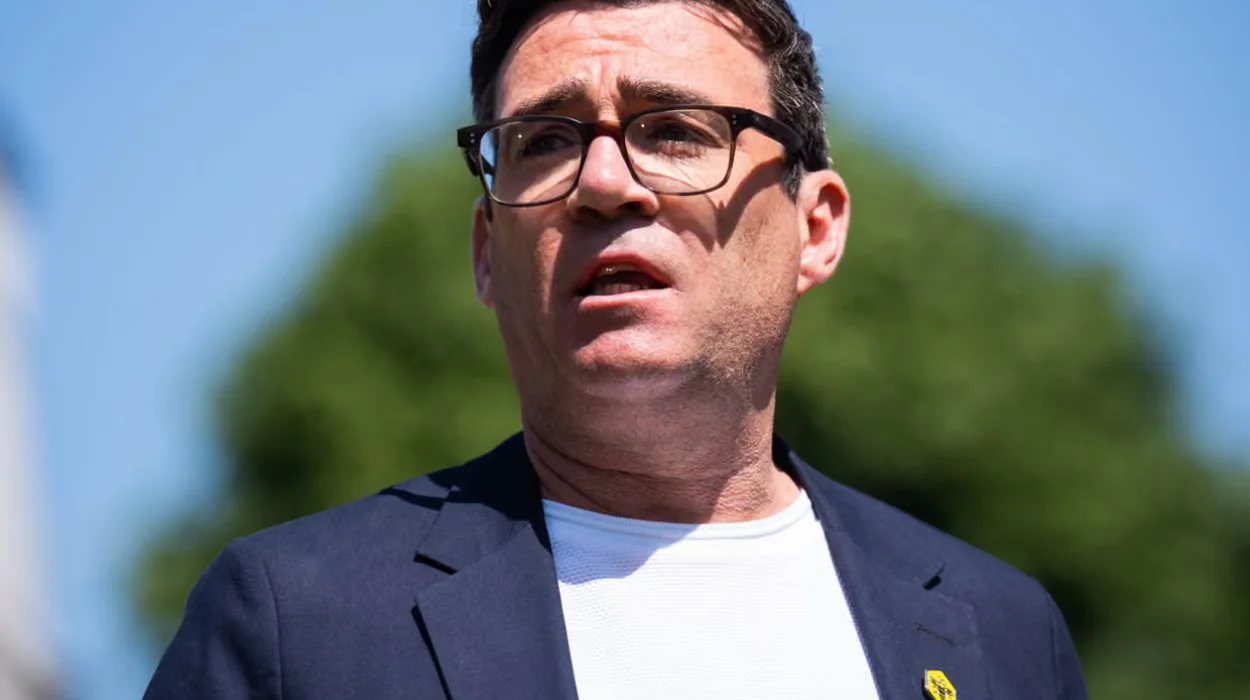 Steve Reed says Andy Burnham committed to full mayoral term