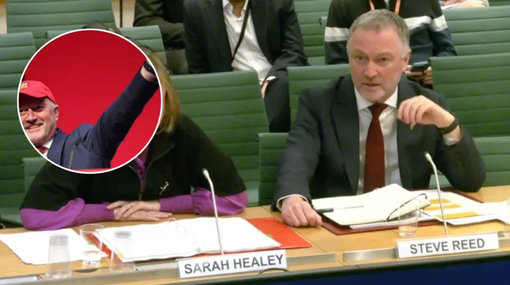 Steve Reed tells MPs to reject Croydon environment measures