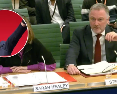 Steve Reed tells MPs to reject Croydon environment measures