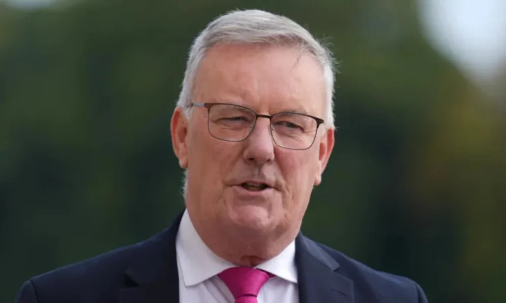 Stormont Health Minister Warns of Potential Pay Parity Shortfall for NI Healthcare Staff